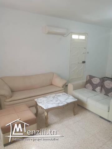 Maison meublè a gabes