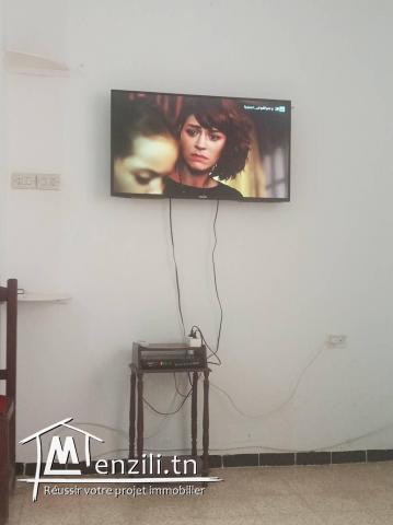 Maison meublè a gabes