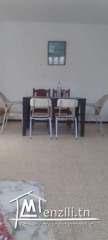 Maison meublè a gabes