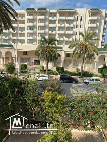 Villa à mahdia titrée zone touristique 900m2