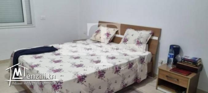 RDJ avec jardin à louer parfaitement meublé à HS