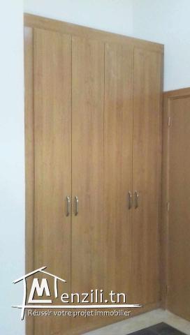 A VENDRE APPARTEMENT S+3