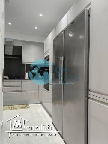 A Louer  Appartement S2 a Golden Tulip Gammarth