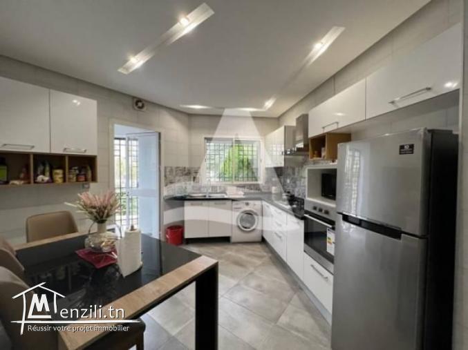 Location appartement avec jardin au lac 2