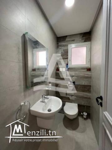 Location appartement avec jardin au lac 2