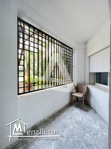 Location appartement avec jardin au lac 2