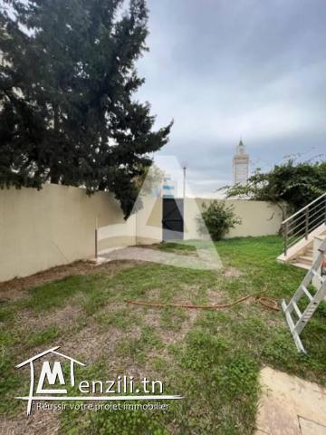 Location appartement avec jardin au lac 2