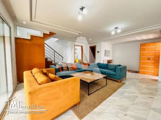 Location Duplex de 250 m2