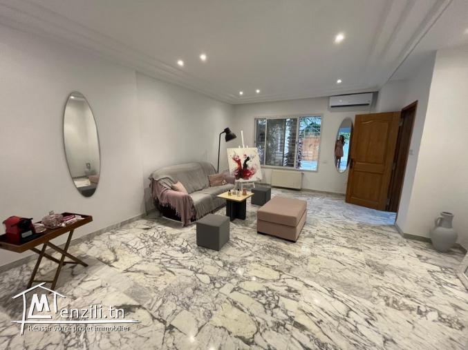 À vendre Duplex à la marsa El Tabak route du stade