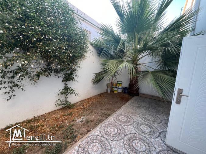 À vendre Duplex à la marsa El Tabak route du stade