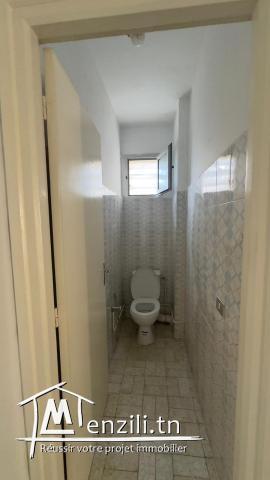 appartement a louer à Denden.