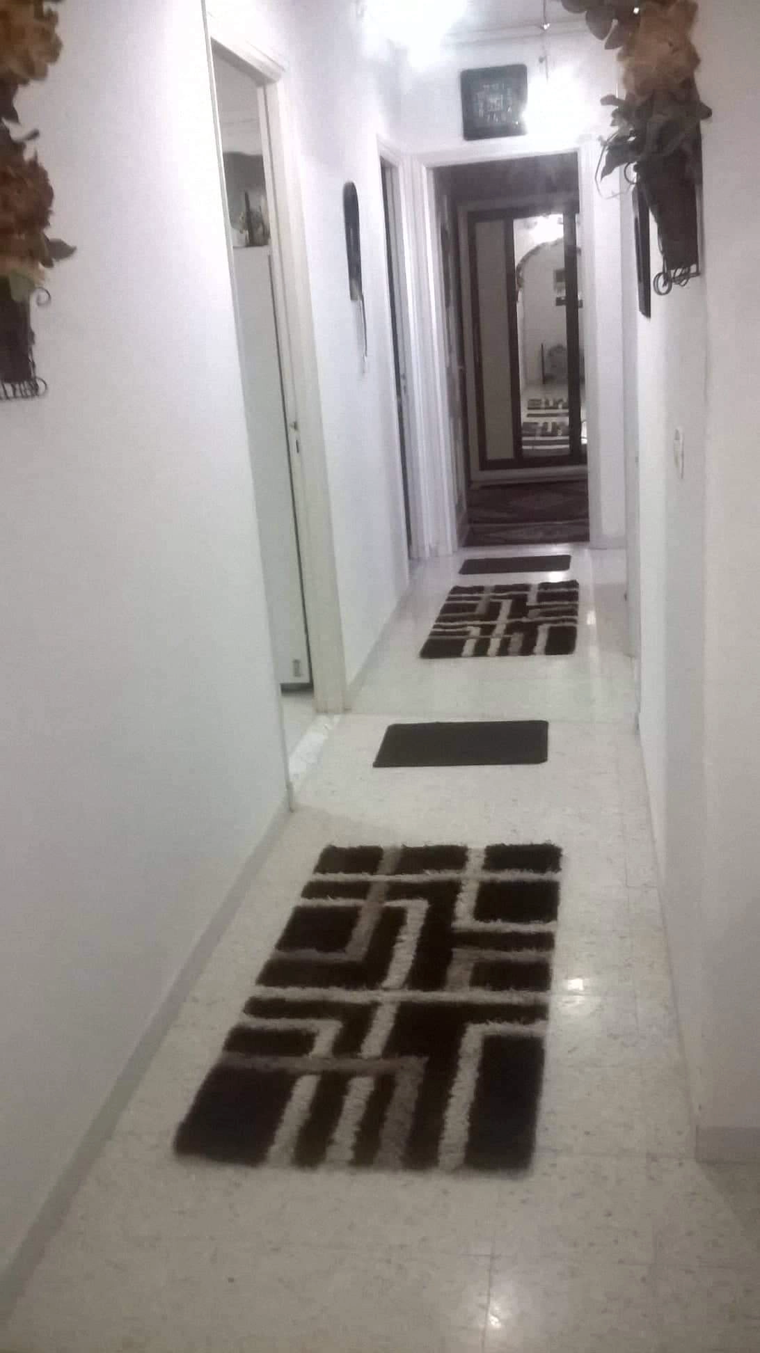 Appartement S+3 Rte soukra sfax