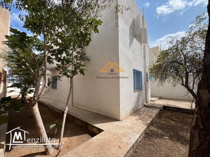 A vendre villa Bouhsina