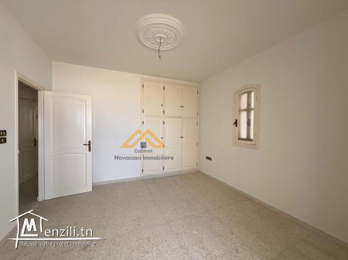 A vendre villa Bouhsina