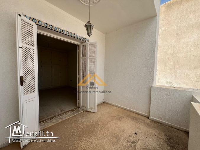 A vendre villa Bouhsina