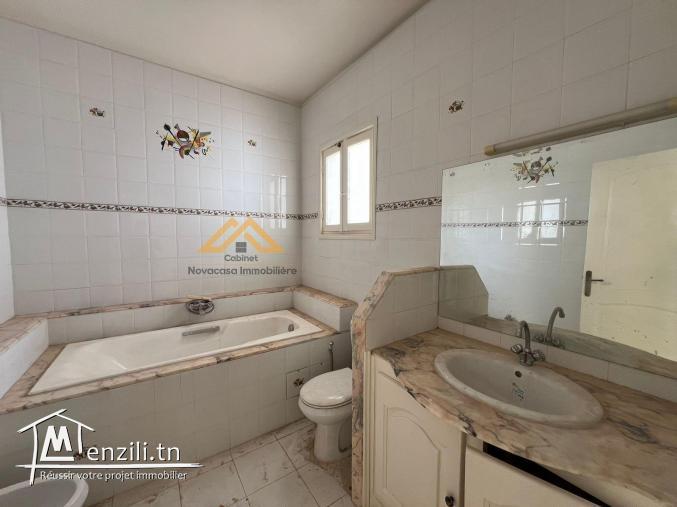 A vendre villa Bouhsina