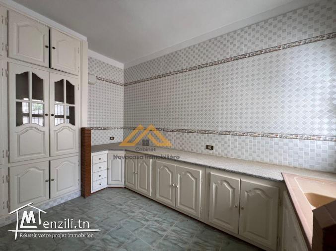 A vendre villa Bouhsina