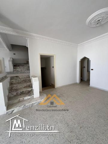 A vendre villa Bouhsina