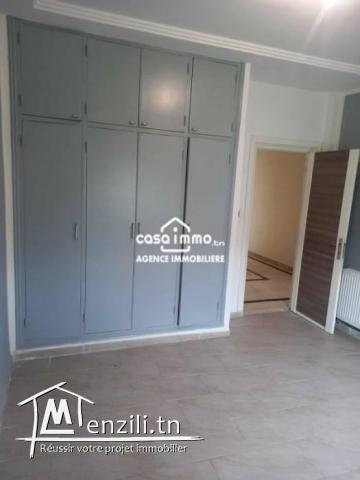 A louer etage de villa s3 à nouvelle medina