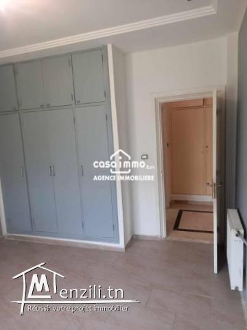 A louer etage de villa s3 à nouvelle medina