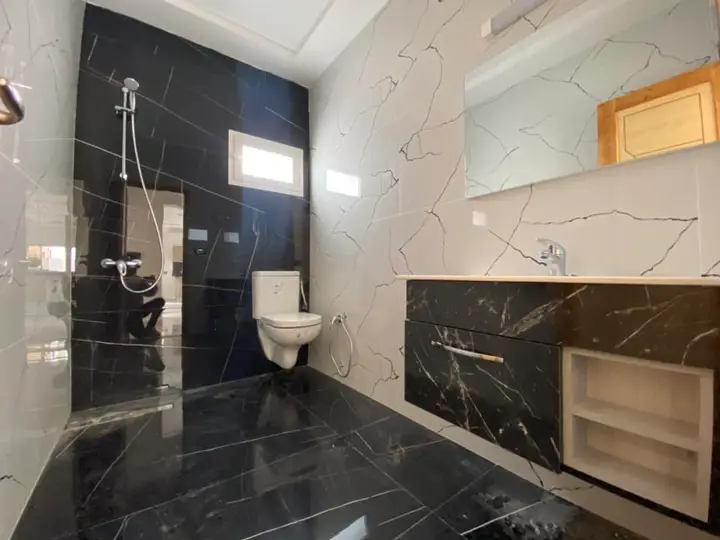 Nouvelle villa en zone urbaine a vendre