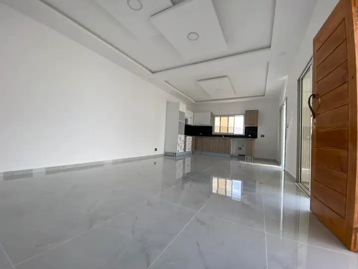 Nouvelle villa en zone urbaine a vendre