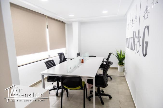 Bureau a usage professionnelle