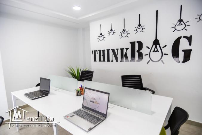 Bureau a usage professionnelle