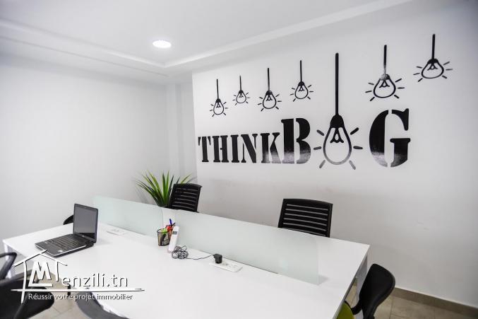 Bureau a usage professionnelle