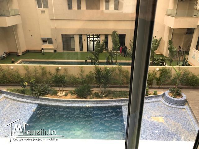 Appartement S1 à louer Cité El Wafa  Mrezga