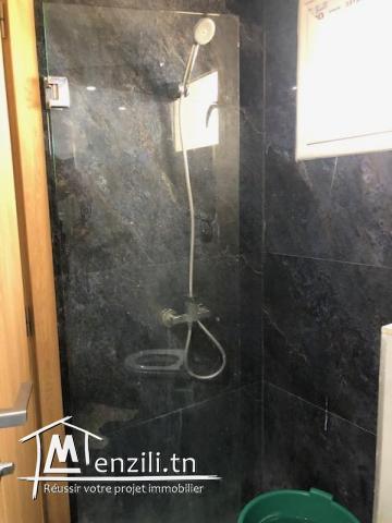 Appartement S1 à louer Cité El Wafa  Mrezga