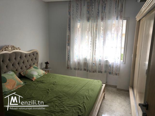 Appartement S1 à louer Cité El Wafa  Mrezga