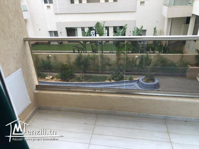 Appartement S1 à louer Cité El Wafa  Mrezga