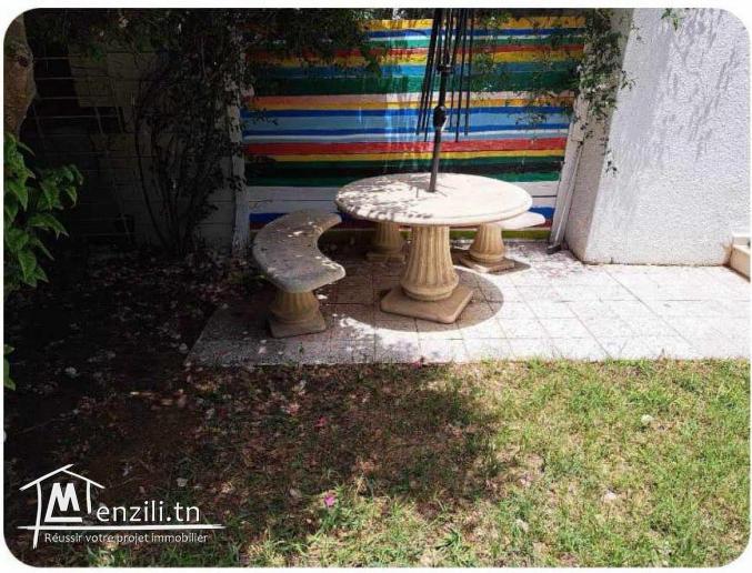 STUDIO A LOUER CARTHAGE AMILCAR