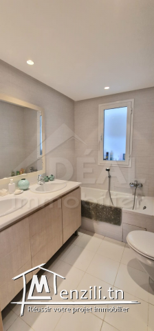 Appartement S4 à la Marina Gammarth