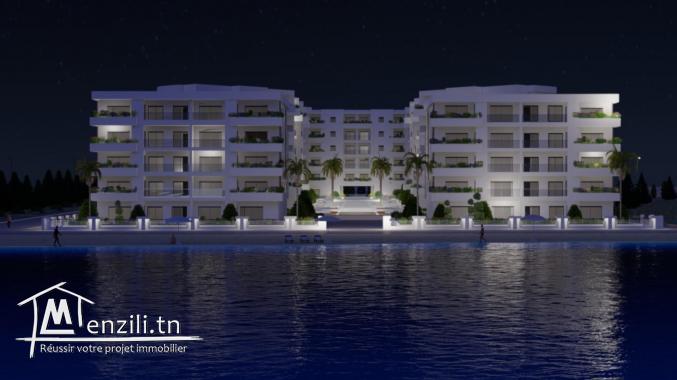 Résidence Costa : Des Appartements S+2 haut standing, Front de Mer