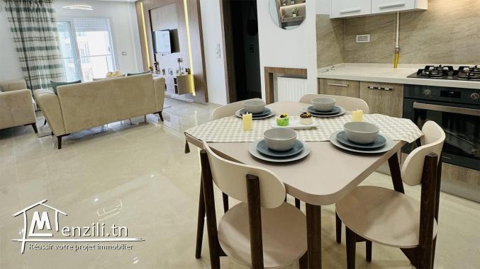 Résidence Costa : Des Appartements S+2 haut standing, Front de Mer