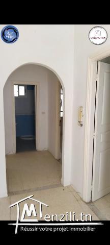 maison + terrain à vendre à Akouda