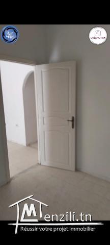 maison + terrain à vendre à Akouda