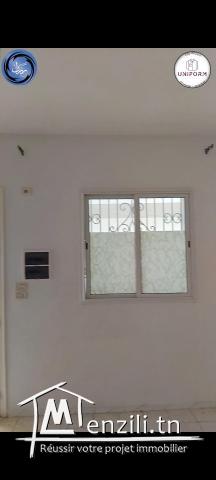 maison + terrain à vendre à Akouda