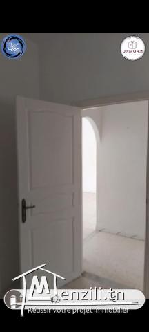 maison + terrain à vendre à Akouda