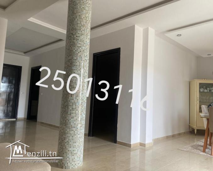 للبيع فيلا من اربعة طوابق في دار فضال سكرة