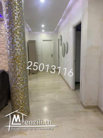 للبيع فيلا من اربعة طوابق في دار فضال سكرة