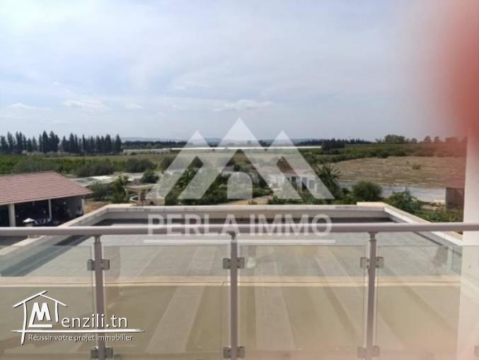 Des appartements S2 S3 Mornag