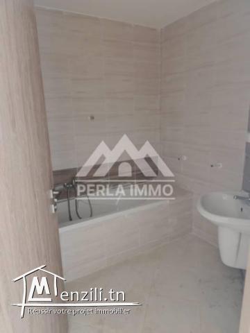 Des appartements S2 S3 Mornag