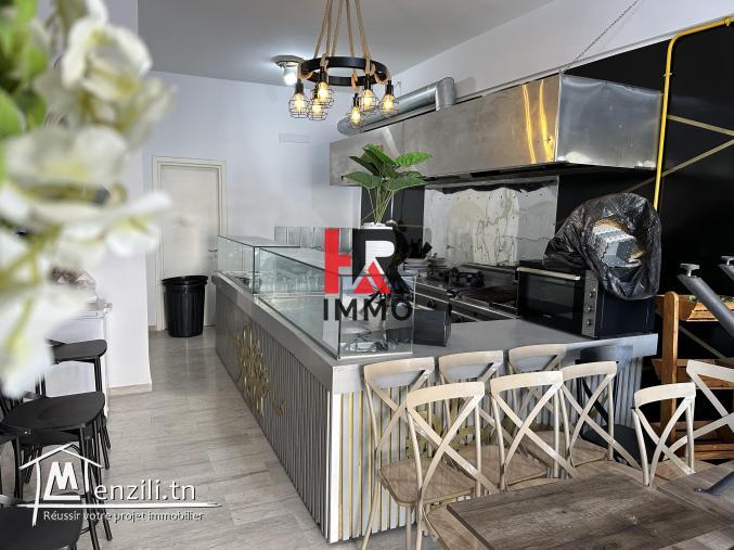 A louer un local commercial à riadh landalous