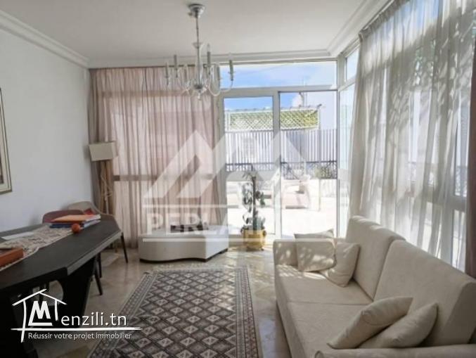 Appartement S4 Menzah 5