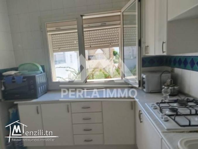 Appartement S4 Menzah 5