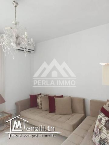 Appartement S4 Menzah 5