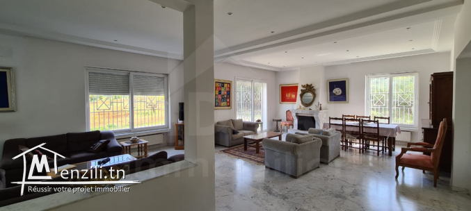 AV Ferme à Sidi Thabet